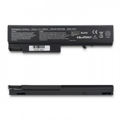 New HP EliteBook 6930p 5200mAh 6 Cell Battery